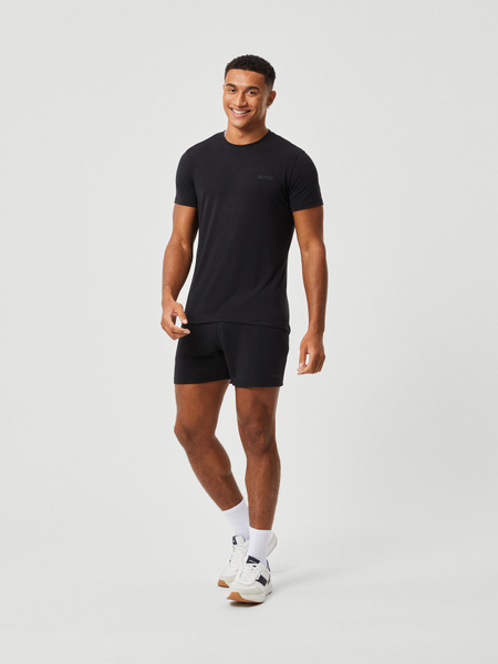 Björn Borg Borg Lyocell Blend Shorts Schwarz, S von björn borg