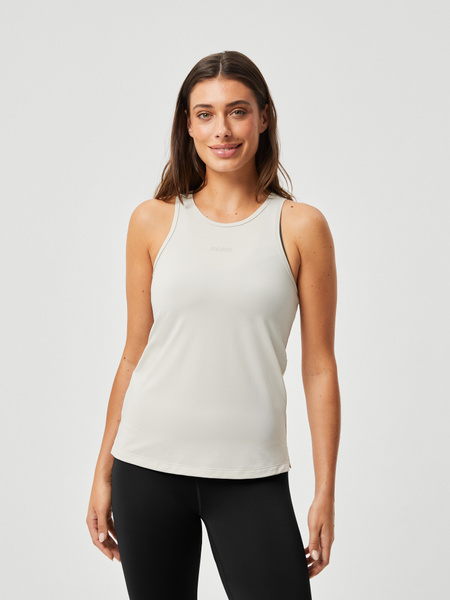 Björn Borg Borg Racerback Tank Weiß, XS von björn borg