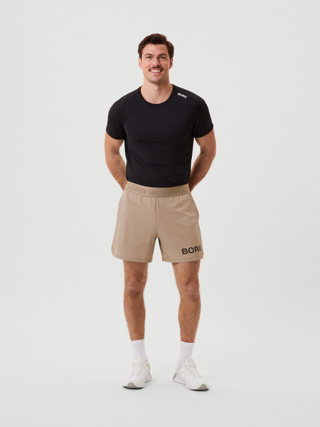 Björn Borg Borg Short Shorts Beige , L von björn borg