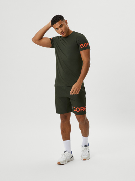 Björn Borg Borg Shorts Grün, XL von björn borg