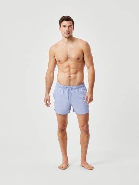 Björn Borg Borg Solid Swim Shorts Lila, XXL von björn borg