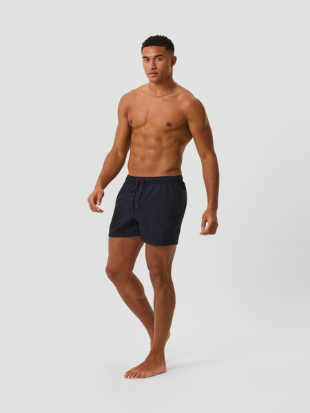 Björn Borg Borg Solid Swim Shorts Marine, M von björn borg