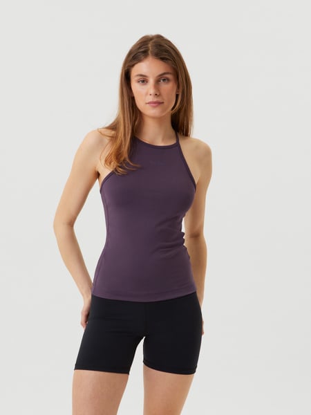 Björn Borg Borg Strap Tank Lila, XS von björn borg