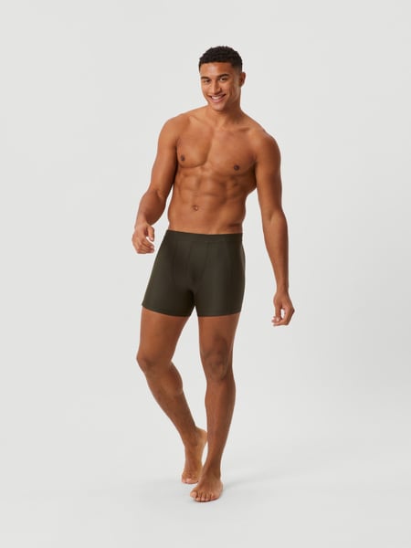 Björn Borg Borg Stretch Swim Shorts Grün, M von björn borg