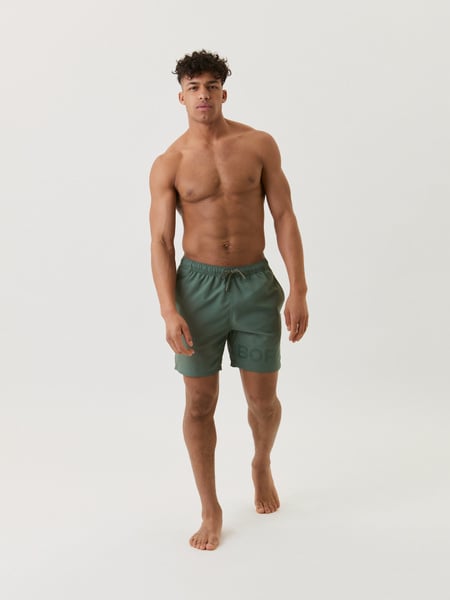 Björn Borg Borg Swim Shorts Grün, XXL von björn borg