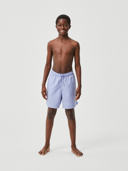 Björn Borg Borg Swim Shorts Lila, 122-128 von björn borg