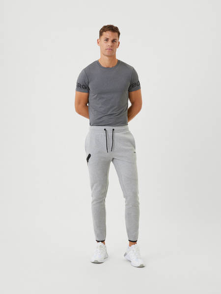 Björn Borg Borg Tech Sweat Pants Grau, L von björn borg