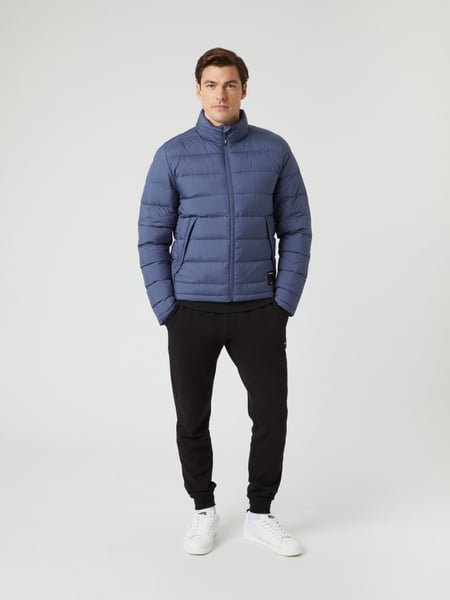 Björn Borg Centre Down Jacket Blau , XXL von björn borg