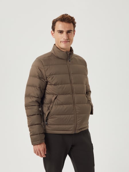 Björn Borg Centre Down Jacket Braun, XL von björn borg