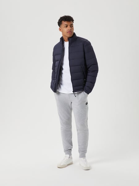 Björn Borg Centre Down Jacket Marine, M von björn borg