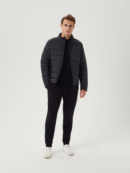 Björn Borg Centre Down Jacket Schwarz, L von björn borg