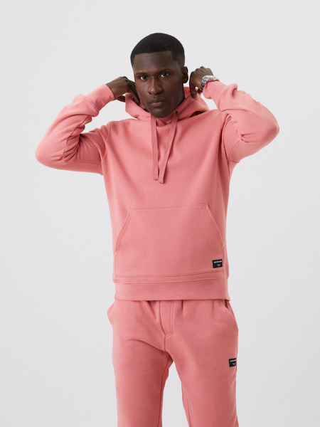 Björn Borg Centre Hoodie Pink, M von björn borg