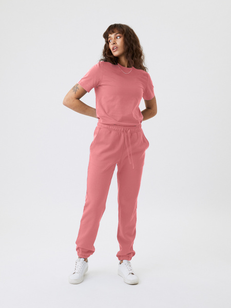 Björn Borg Centre Pants Pink, L von björn borg