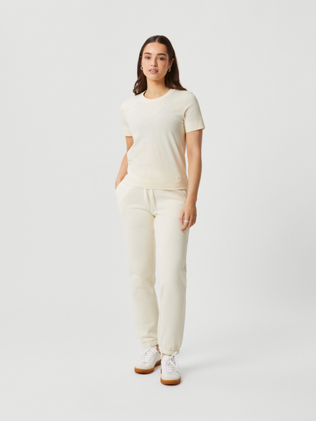 Björn Borg Centre Pants Weiß, L von björn borg