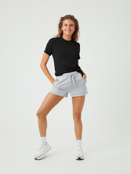 Björn Borg Centre Shorts Grau, L von björn borg