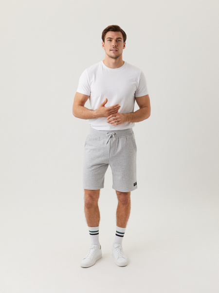 Björn Borg Centre Shorts Grau, S von björn borg