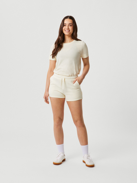 Björn Borg Centre Shorts Weiß, XS von björn borg