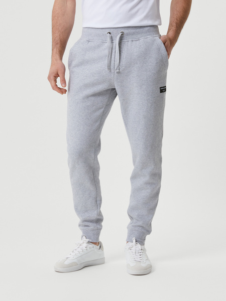 Björn Borg Centre Tapered Pant Grau, XL von björn borg