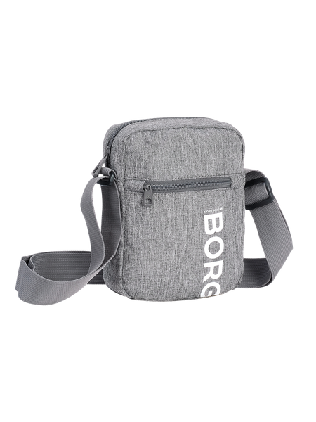 Björn Borg Core Crossover Bag 5l Grau von björn borg