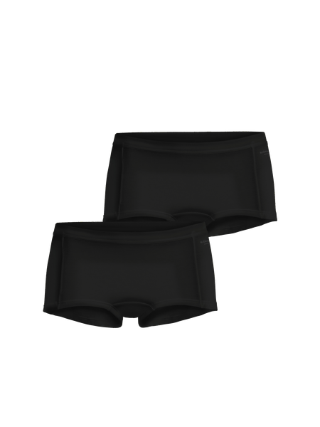 Björn Borg Core Minishorts 2-pack Schwarz, L von björn borg