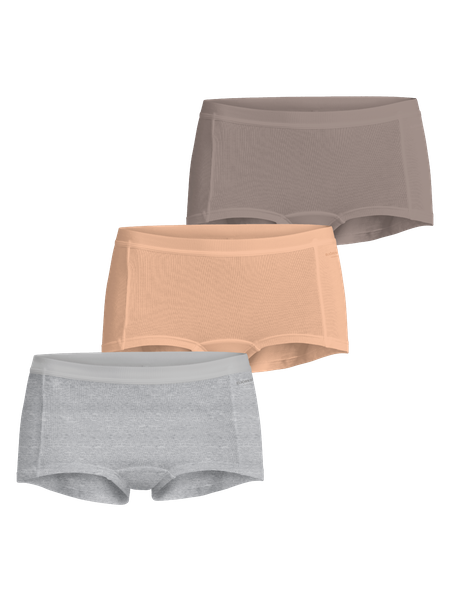 Björn Borg Core Minishorts 3-pack Mehrfarbig, M von björn borg