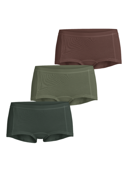 Björn Borg Core Minishorts 3-pack Mehrfarbig, M von björn borg