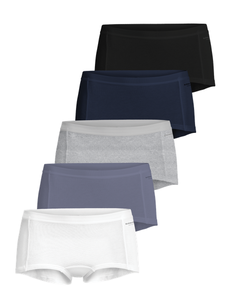 Björn Borg Core Minishorts 5-pack Mehrfarbig, M von björn borg