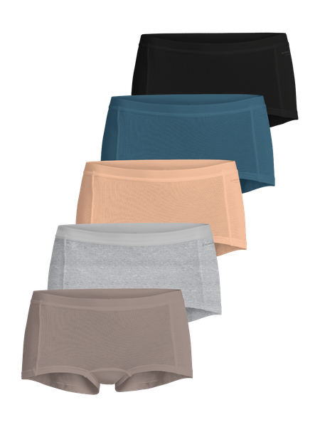 Björn Borg Core Minishorts 5-pack Mehrfarbig, XS von björn borg