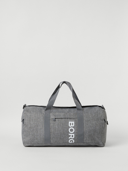 Björn Borg Core Sports Bag Grau von björn borg