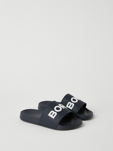 Björn Borg Kid's Sandal Knox Marine, 35 von björn borg