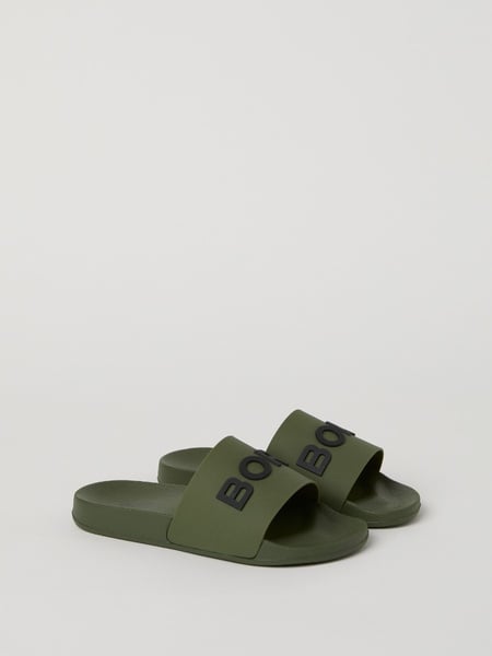 Björn Borg Kids Sandal Knox Grün, 30 von björn borg