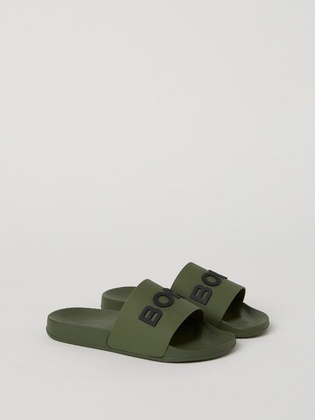 Björn Borg Kids Sandal Knox Grün, 31 von björn borg