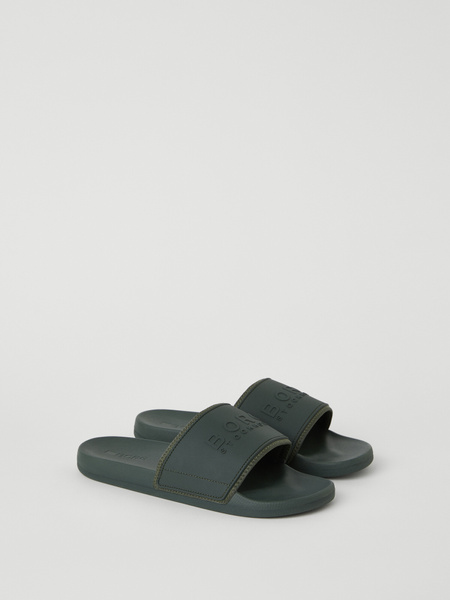 Björn Borg Men's Sandal Romeo Sthlm Logo Grün, 40 von björn borg