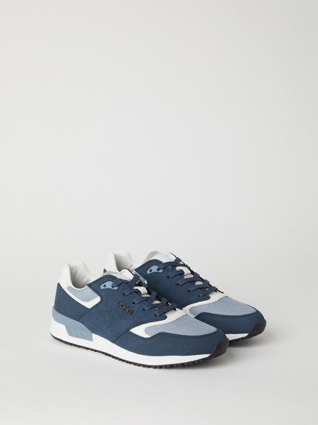 Björn Borg Men's Sneaker R140 Marine, 41 von björn borg