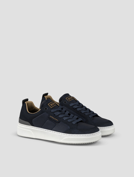 Björn Borg Men's Sneaker T1930 Nyl Blau , 43 von björn borg