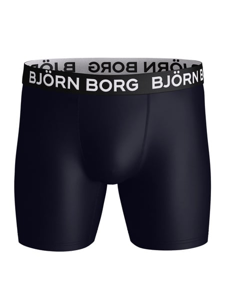 Björn Borg Performance Boxer 1-pack Marine, L von björn borg