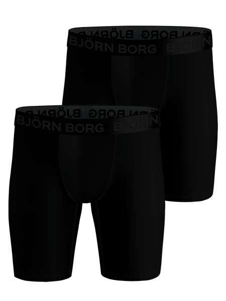 Björn Borg Performance Boxers Long Leg, L von björn borg