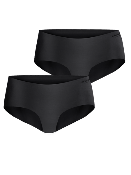 Björn Borg Performance Hipster 2-pack Schwarz, XXL von björn borg