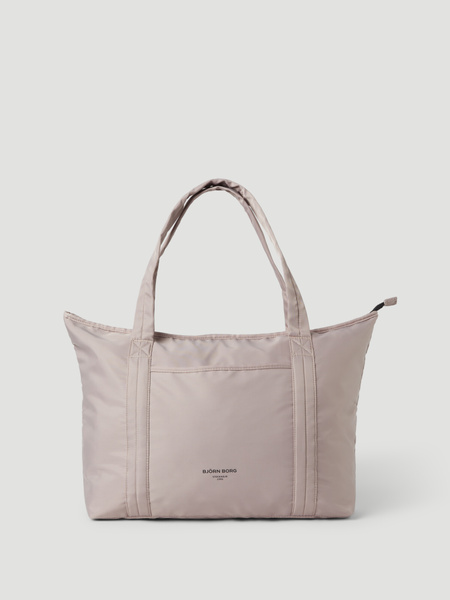 Björn Borg Sthlm Leisure Tote Beige von björn borg