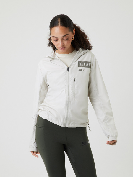 Björn Borg Sthlm Wind Jacket Beige , L von björn borg