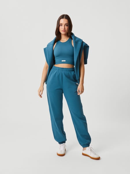 Björn Borg Studio Oversized Pants Blau , XL von björn borg