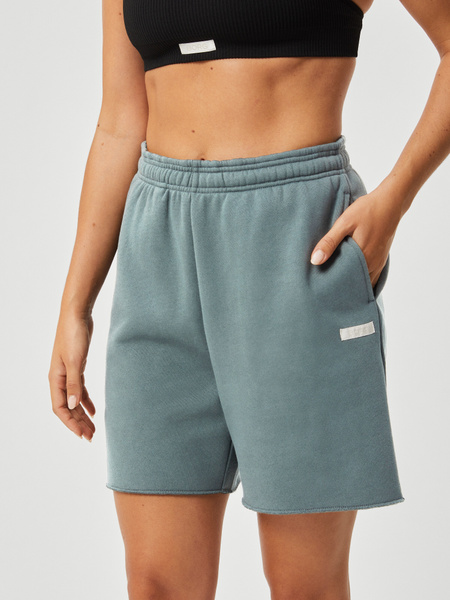 Björn Borg Studio Oversized Shorts Blau , XS von björn borg