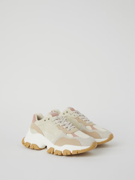 Björn Borg Women's Sneakers R2600 Beige , 37 von björn borg