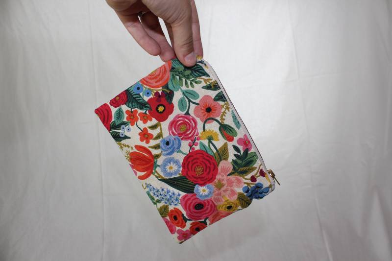 Kleines Täschchen von blabarhandmade