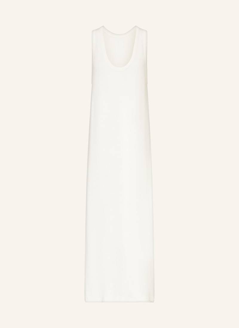 Black Palms Frotteekleid Bini weiss von black palms