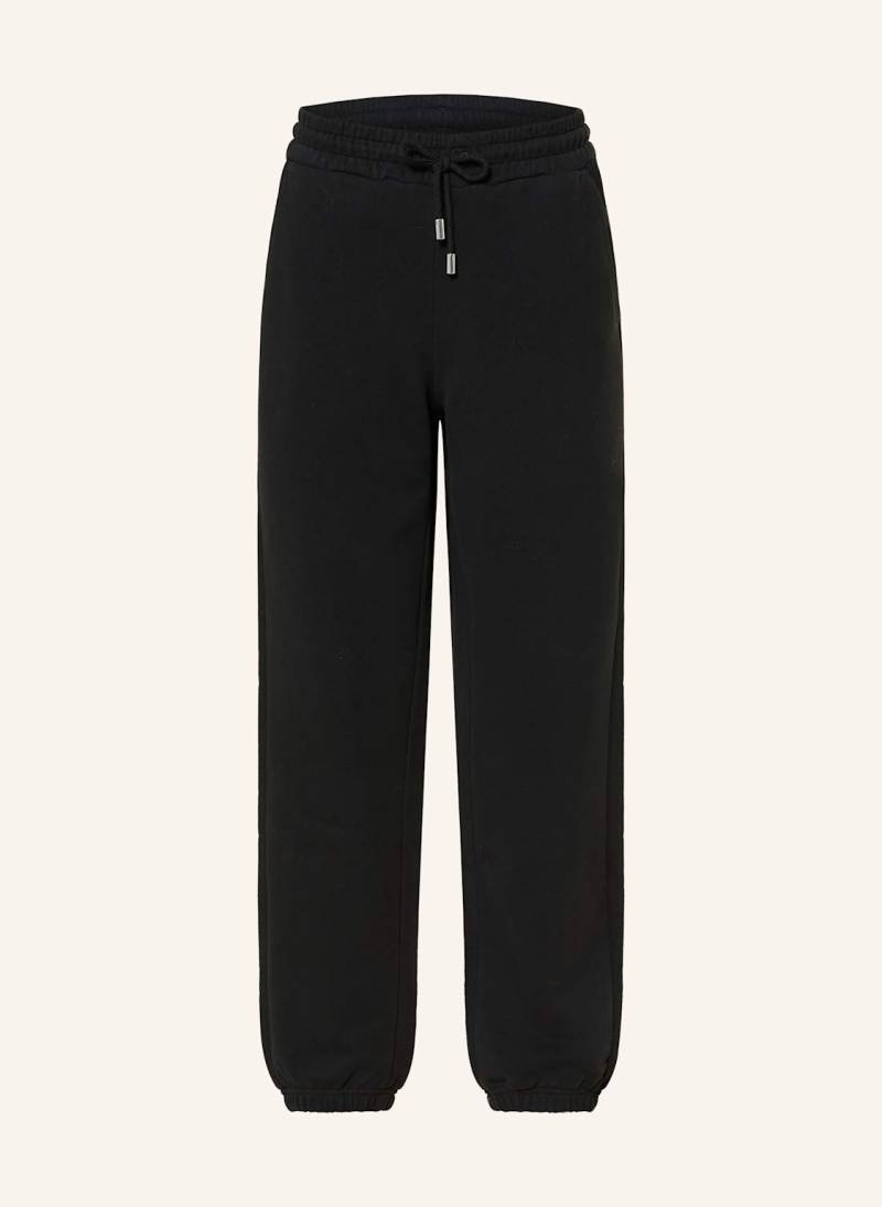 Black Palms Hose Im Jogging-Stil Honey 2.0 schwarz von black palms