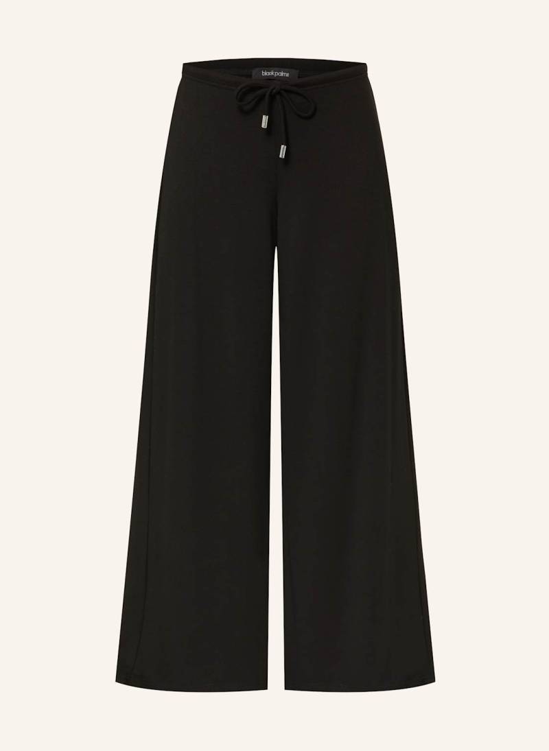 Black Palms Hose Zusie Im Jogging-Stil schwarz von black palms