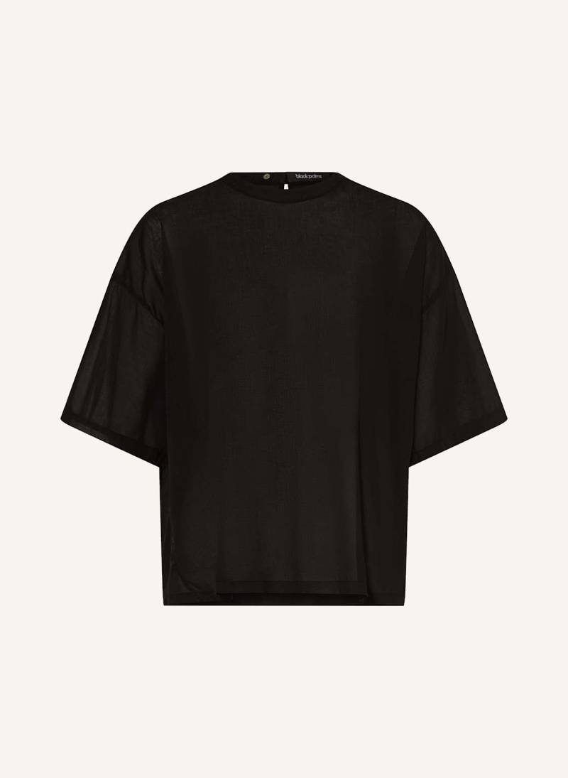 Black Palms Oversized-Shirt Clear schwarz von black palms