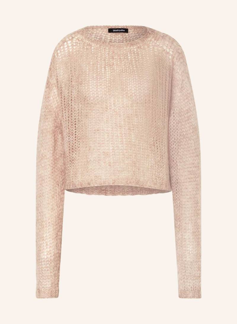 Black Palms Pullover Stephl beige von black palms