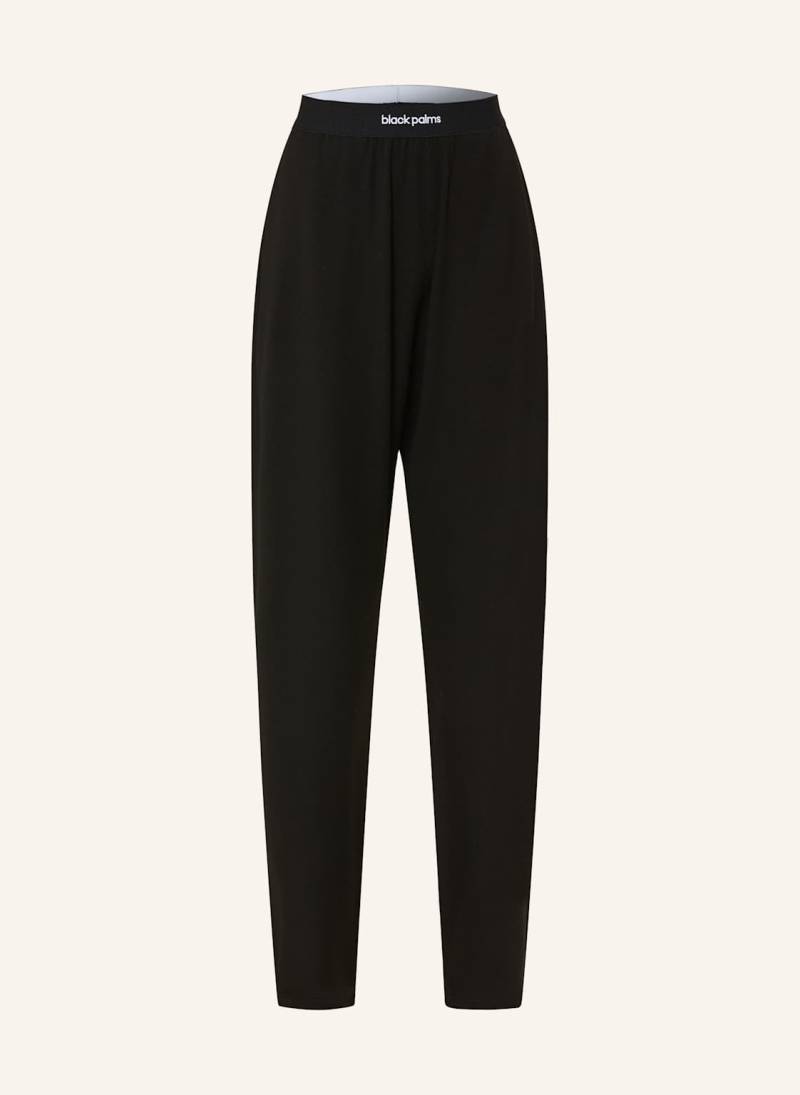 Black Palms Sweatpants Zusie schwarz von black palms